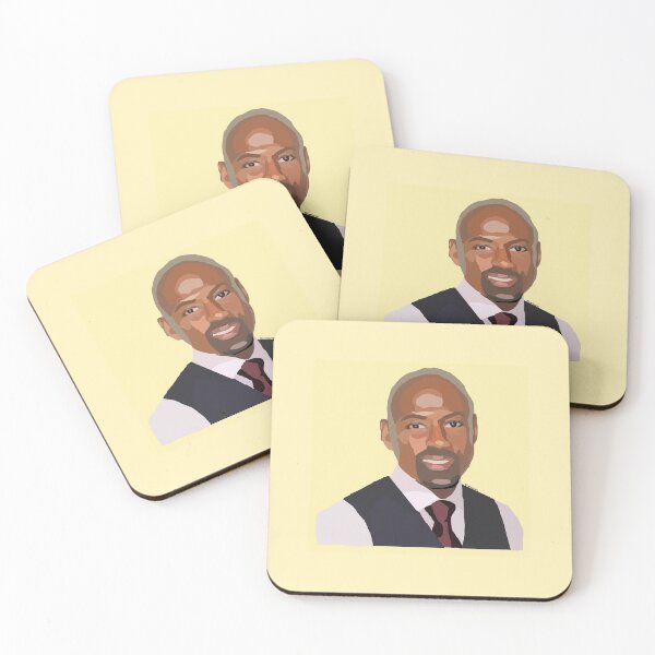 Item preview, Romany Malco designed and sold by Lowpolybylolo.