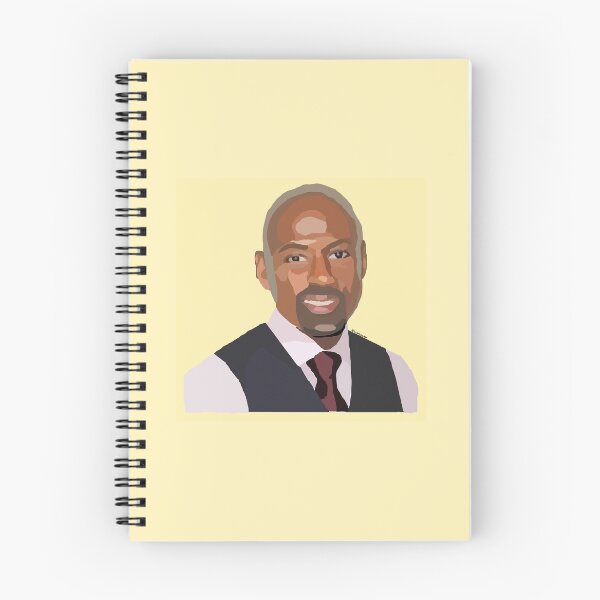 Item preview, Romany Malco designed and sold by Lowpolybylolo.