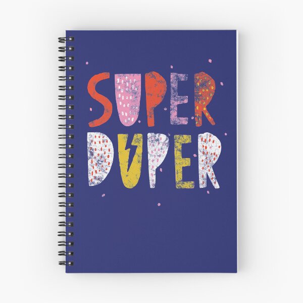 Item preview, Super Duper! designed and sold by RAWWR.