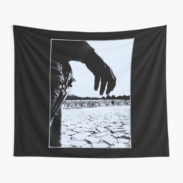 The Good, The Bad and The Ugly Tapestry