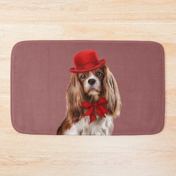 Item preview, Drawing dog breed Cavalier King Charles Spaniel designed and sold by bonidog.