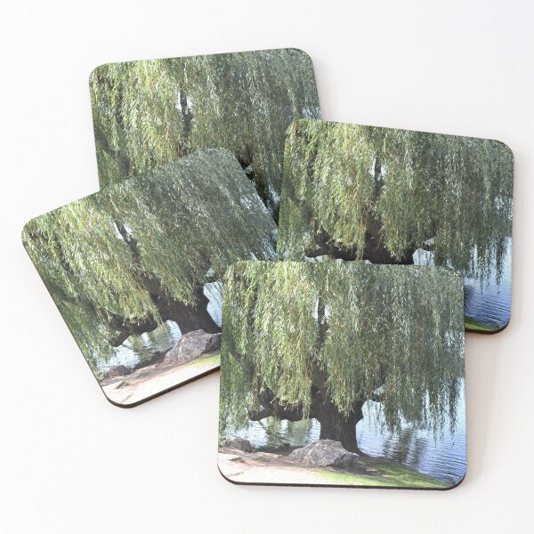Item preview, Old Weeping Willow Tree designed and sold by Kathleen Brant.