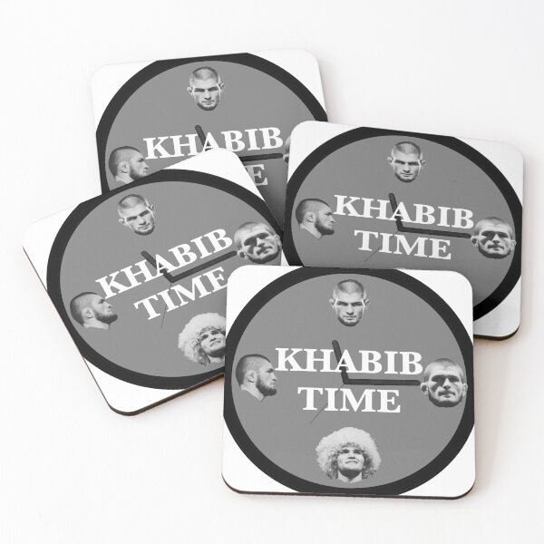 Item preview, Khabib Time designed and sold by aqhart.