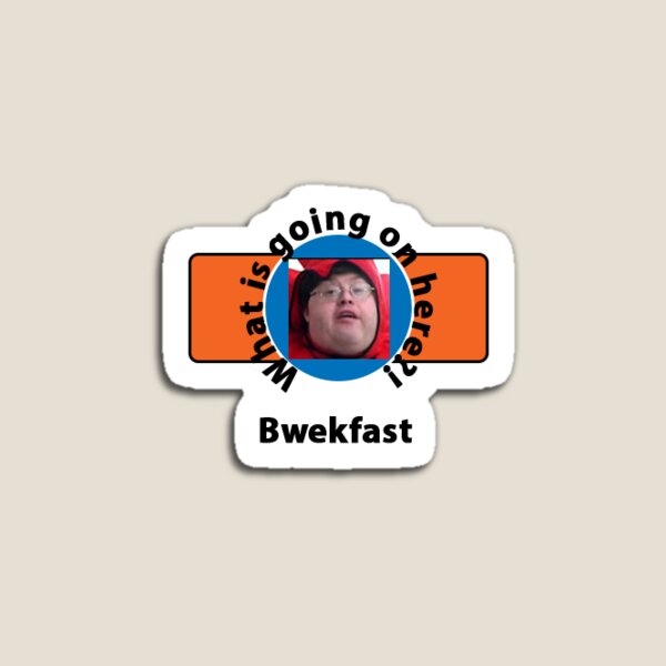 Item preview, Bwekfast designed and sold by Tybes99.