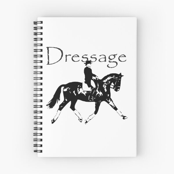 Item preview, Dressage Horse and Rider designed and sold by cynmcb.