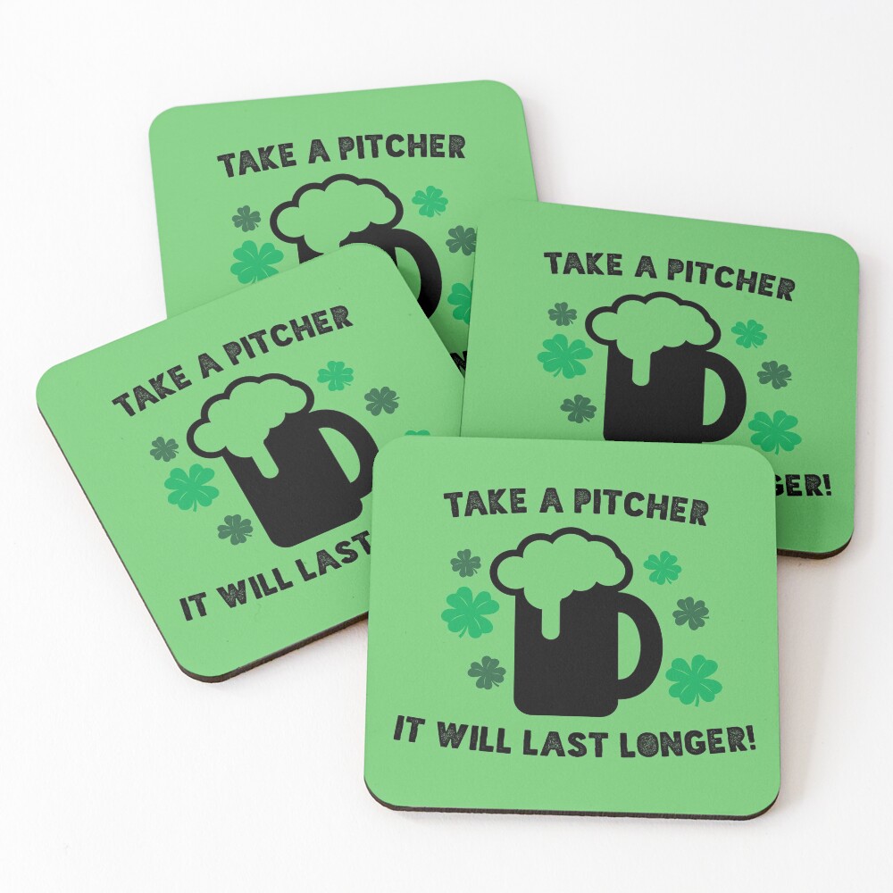 Item preview, Coasters (Set of 4) designed and sold by RoufXis.