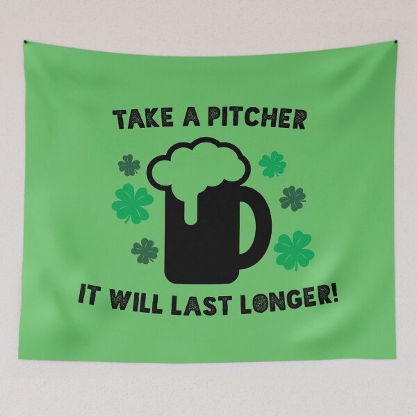 Item preview, Take a Pitcher it will last longer [Roufxis-Rb] designed and sold by RoufXis.