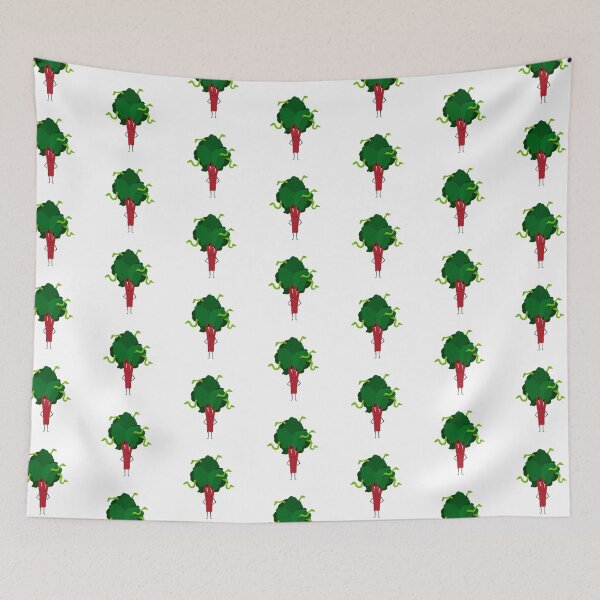 Item preview, Poisonous rhubarb with snakes designed and sold by maryannacher.