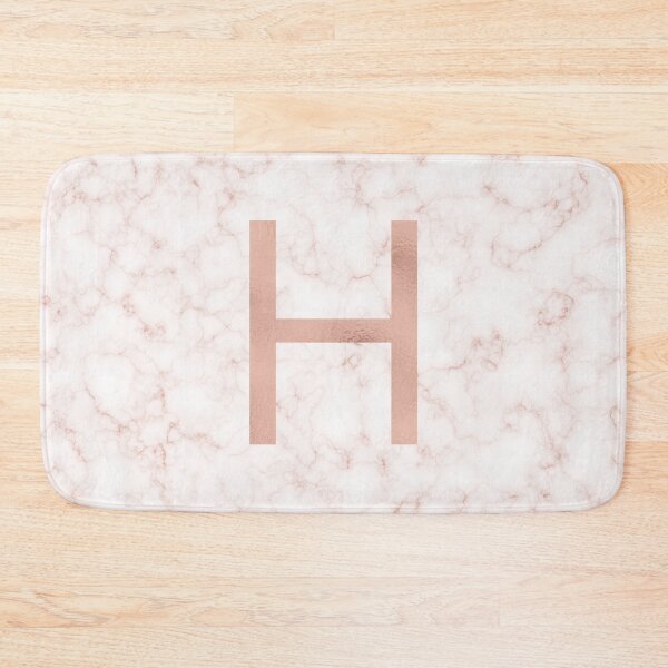 Item preview, Rose Gold Marble Eta designed and sold by BiscuitSnack.