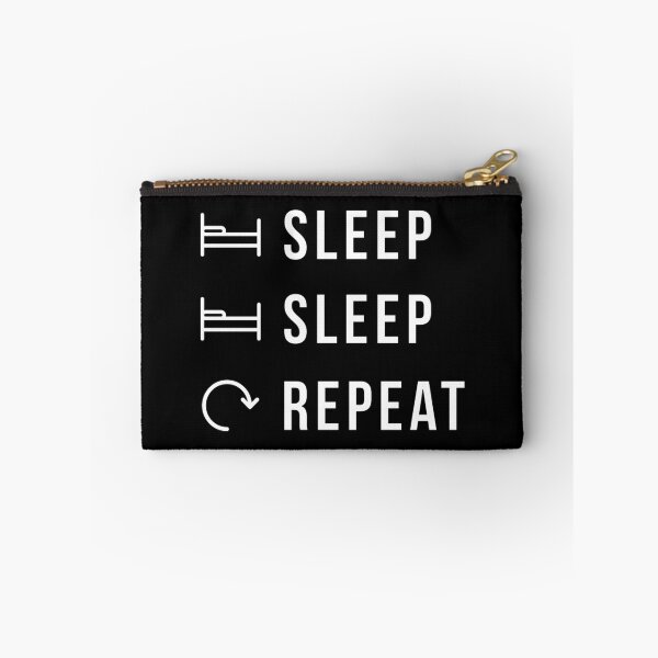 Item preview, Sleep repeat. designed and sold by emphatic.
