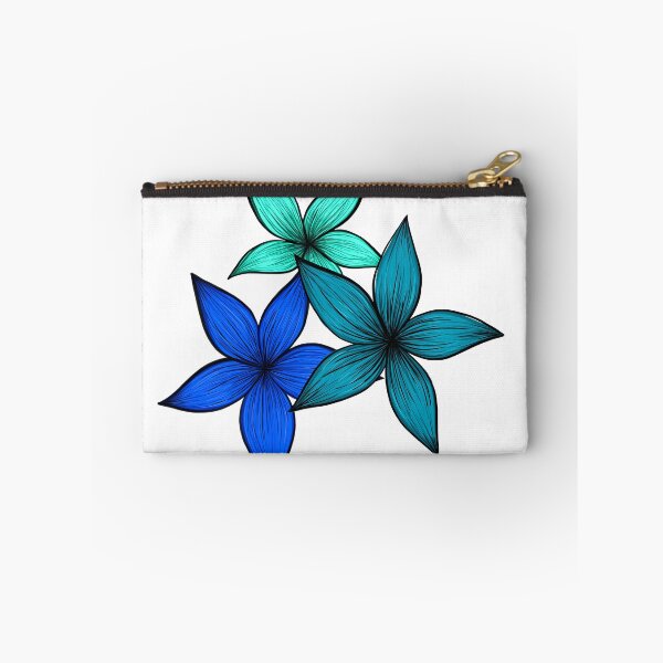 Item preview, Blue Flowers designed and sold by EArtist.