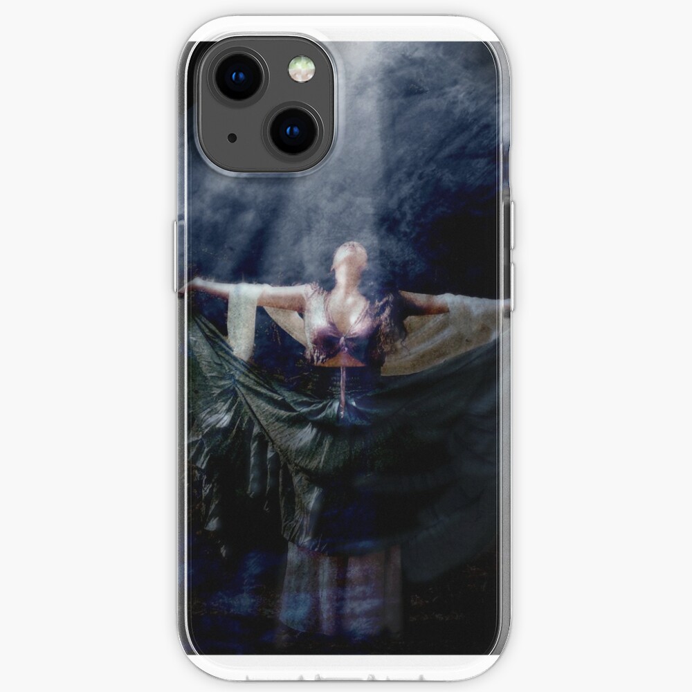 Bathed in Light  iPhone Case