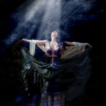 Artwork thumbnail, Bathed in Light by KatarinaSilva