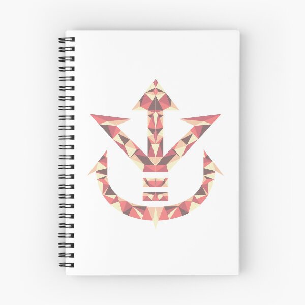 Item preview, Logotipo de Saiyan - Low Poly - Naranja designed and sold by Bubbasan.