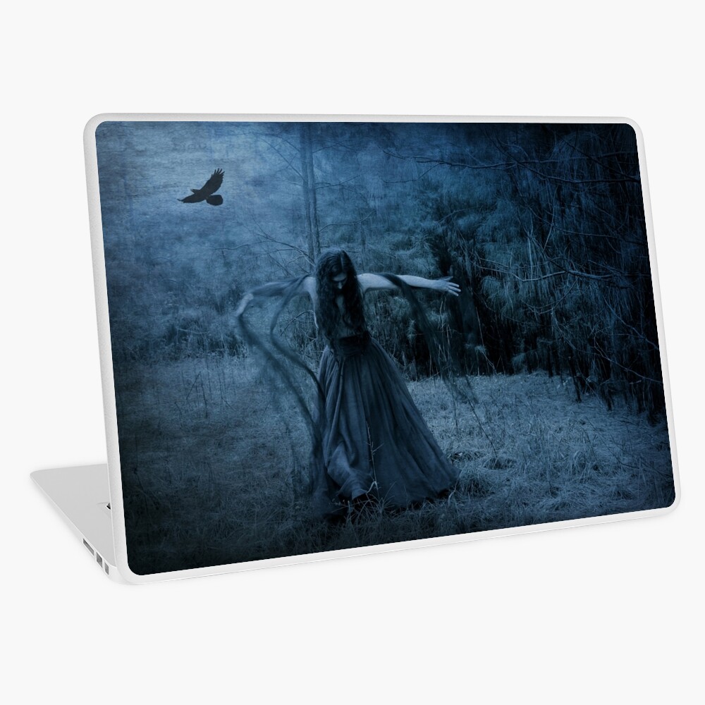 Item preview, Laptop Skin designed and sold by KatarinaSilva.