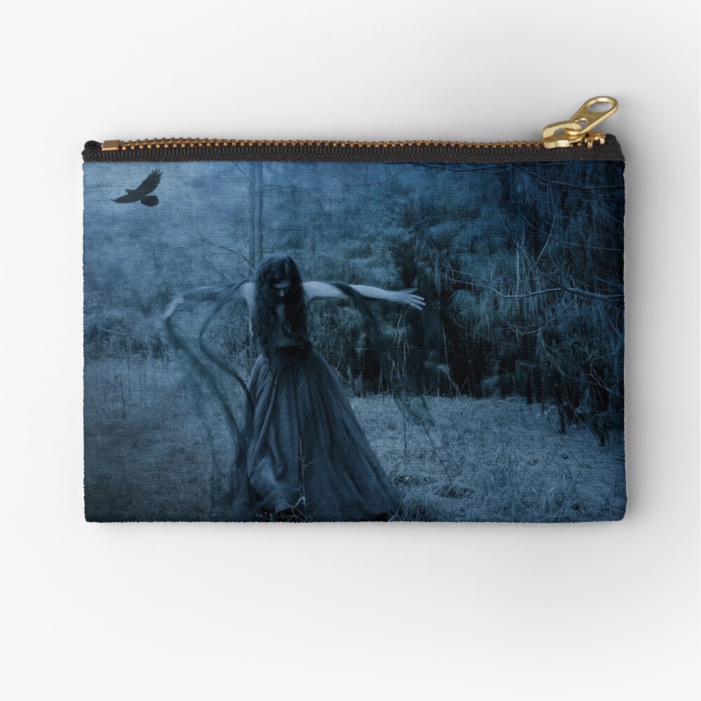 Item preview, Zipper Pouch designed and sold by KatarinaSilva.