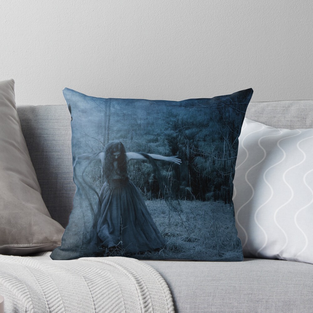 Item preview, Throw Pillow designed and sold by KatarinaSilva.