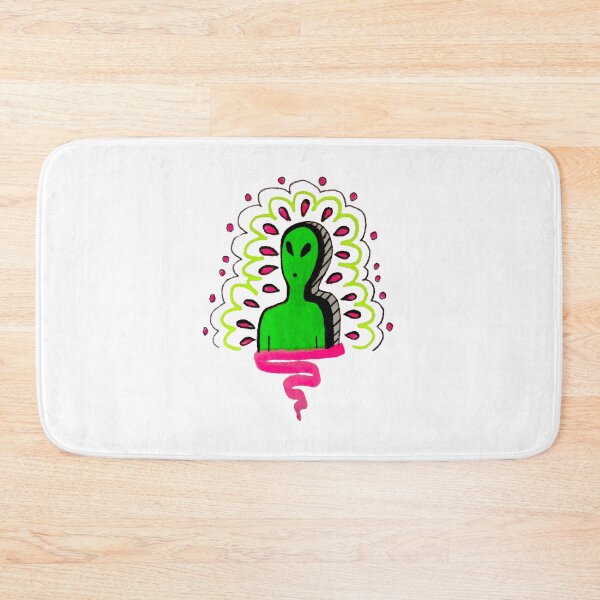 Item preview, Highlighter alien designed and sold by ElleHodge.