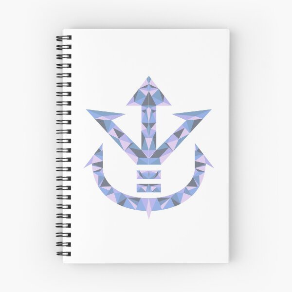 Item preview, Logotipo de Saiyan - Low Poly - Azul designed and sold by Bubbasan.