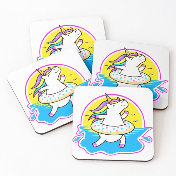 Item preview, Unicorn Beach Fun designed and sold by Tim Addison.