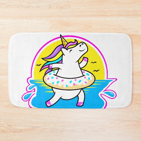Item preview, Unicorn Beach Fun designed and sold by Tim Addison.