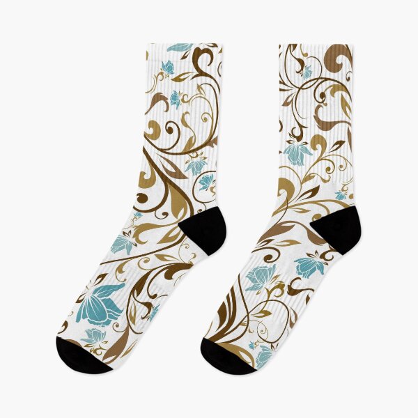 Item preview, Abstract Floral Design 24 designed and sold by Makanahele.