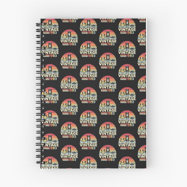 Item preview, 1993 Design. Vintage Birthday Gift, Funny Music, Tech Humor Product designed and sold by PackAPunch.