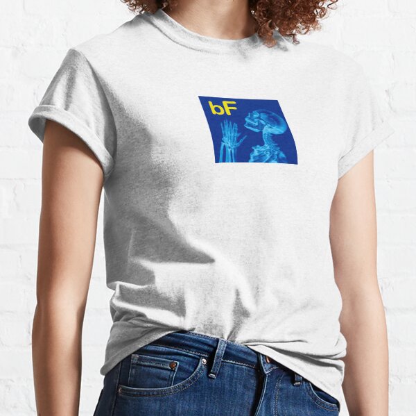 Blunt Farce Offical logo 2020 update Classic T-Shirt