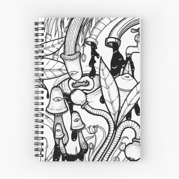 Item preview, Funky Fungus designed and sold by Jordan Ricks.