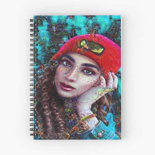 Item preview, Girl with Red Hat DDG designed and sold by RitaMaye.
