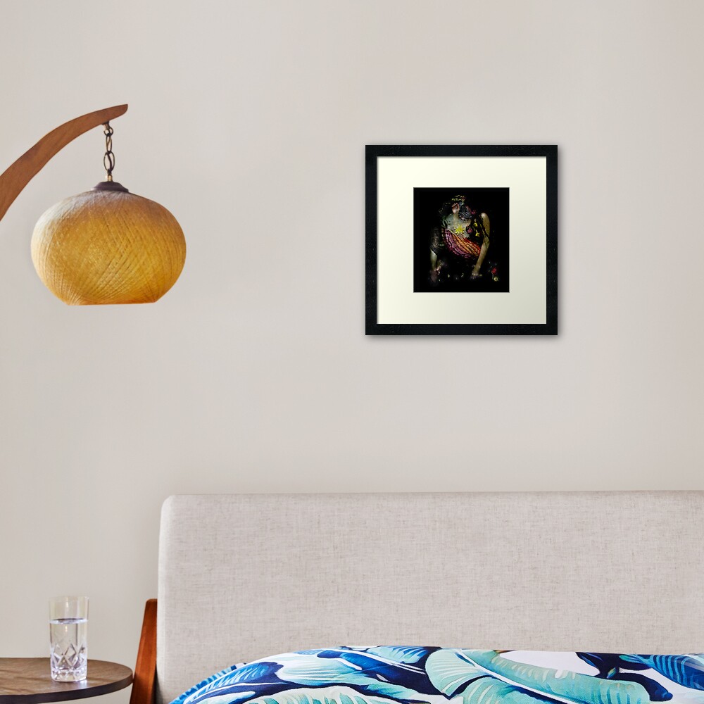 Item preview, Framed Art Print designed and sold by KatarinaSilva.