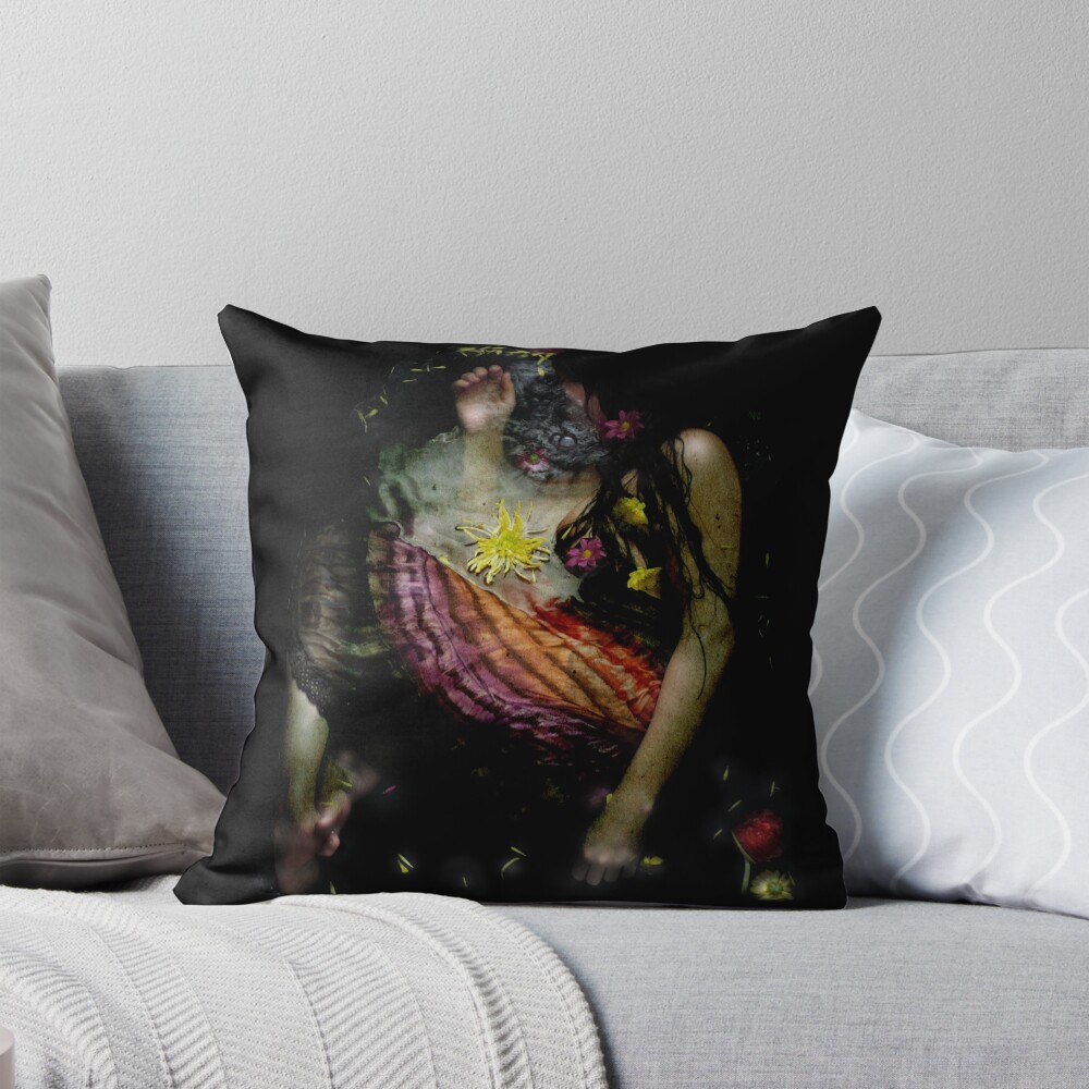 Item preview, Throw Pillow designed and sold by KatarinaSilva.