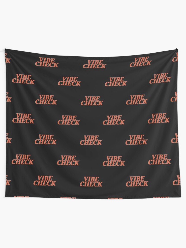 Vibe Check Tapestry By Addielaid Redbubble - vibe bus roblox