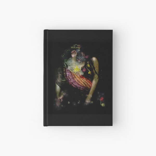Born of Water Hardcover Journal
