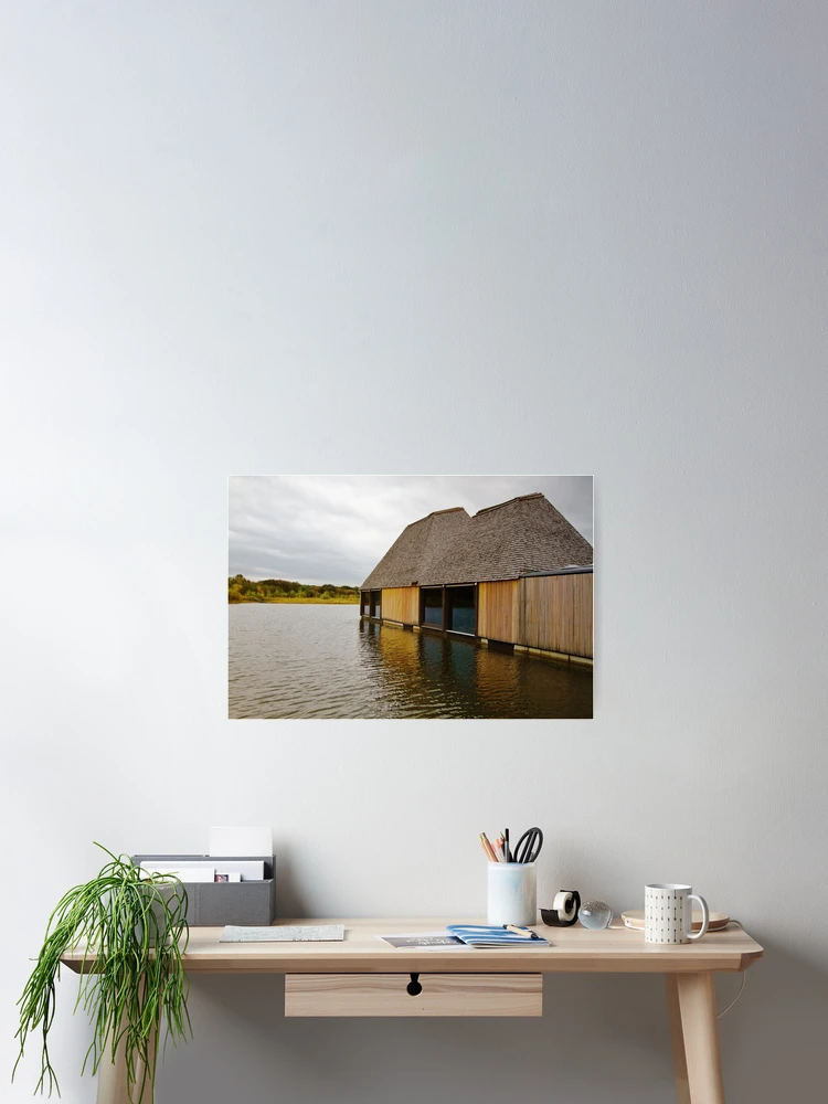 Thumbnail 2 of 3, Poster, Floating designed and sold by inkedsandra.