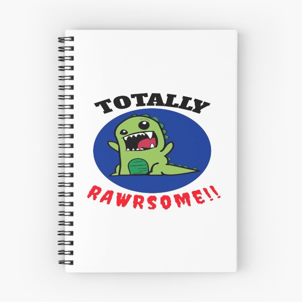 Item preview, Totally Rawrsome designed and sold by Elfyau.