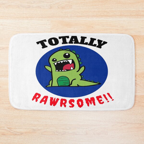 Item preview, Totally Rawrsome designed and sold by Elfyau.