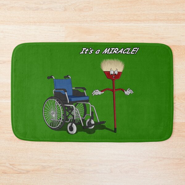 Item preview, BroomStick Miracle designed and sold by sk8rdan.