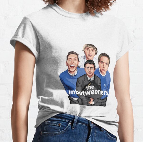 the inbetweeners movie shirts