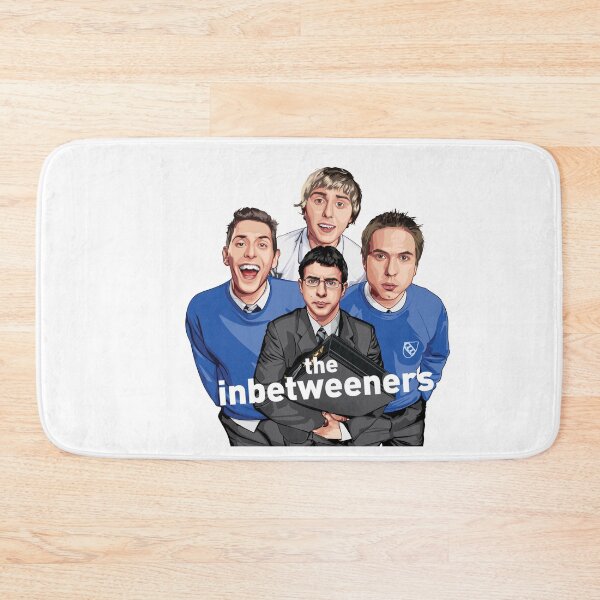 Item preview, The Inbetweeners  designed and sold by News Scene.