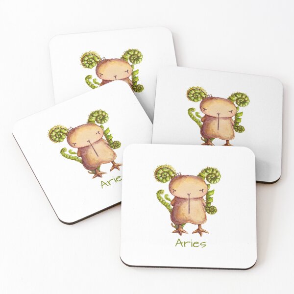 Item preview, Kwii - Aries designed and sold by IraPanyukova.