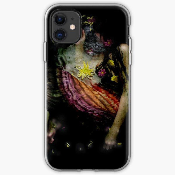 Born of Water iPhone Soft Case