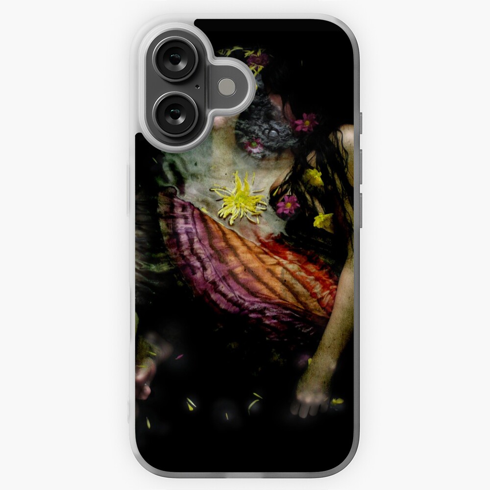 Item preview, iPhone Soft Case designed and sold by KatarinaSilva.