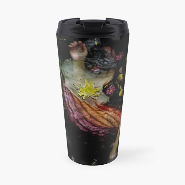Born of Water Travel Mug