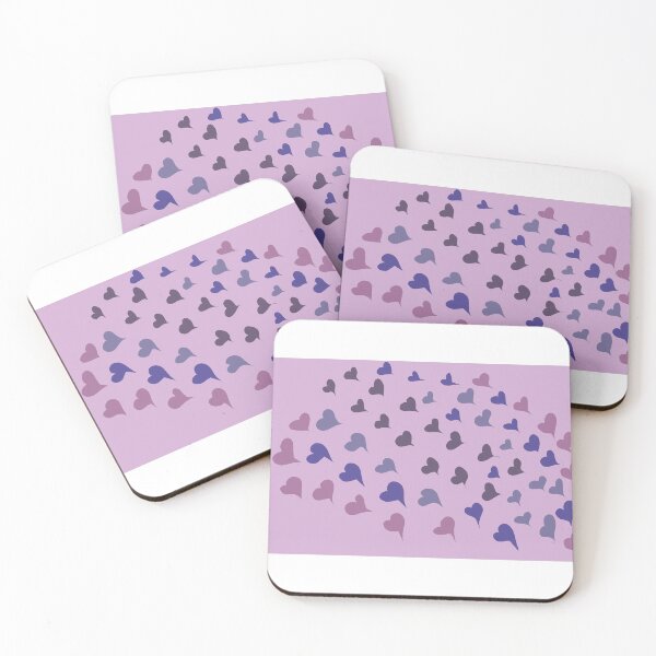 Item preview, purple heart rain designed and sold by quotefactory.