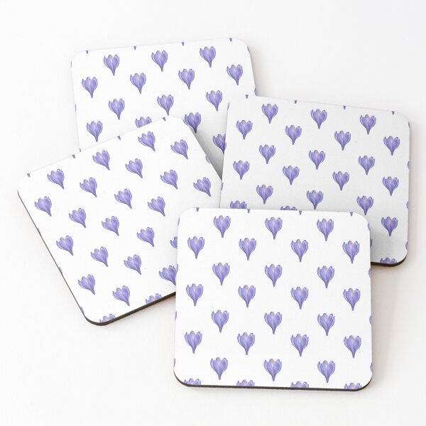 Item preview, Watercolour crocus designed and sold by maryannacher.