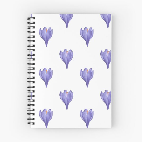 Item preview, Watercolour crocus designed and sold by maryannacher.