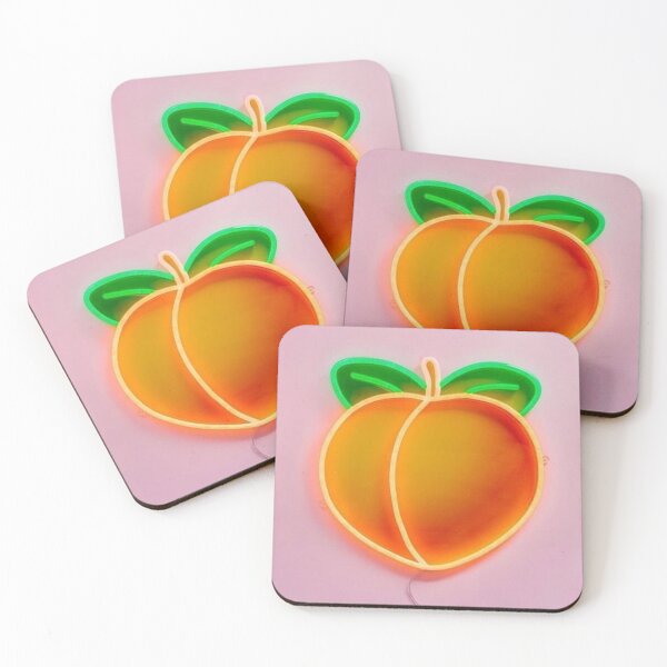 Item preview, neon peach designed and sold by mbaa.