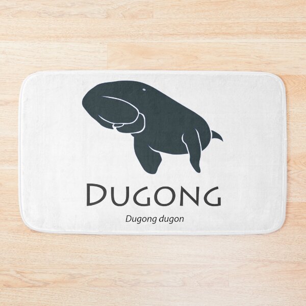Item preview, Dugong designed and sold by The Sleepy Monito.