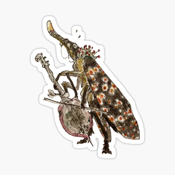 Item preview, Stinkhorn designed and sold by nervous-rook.